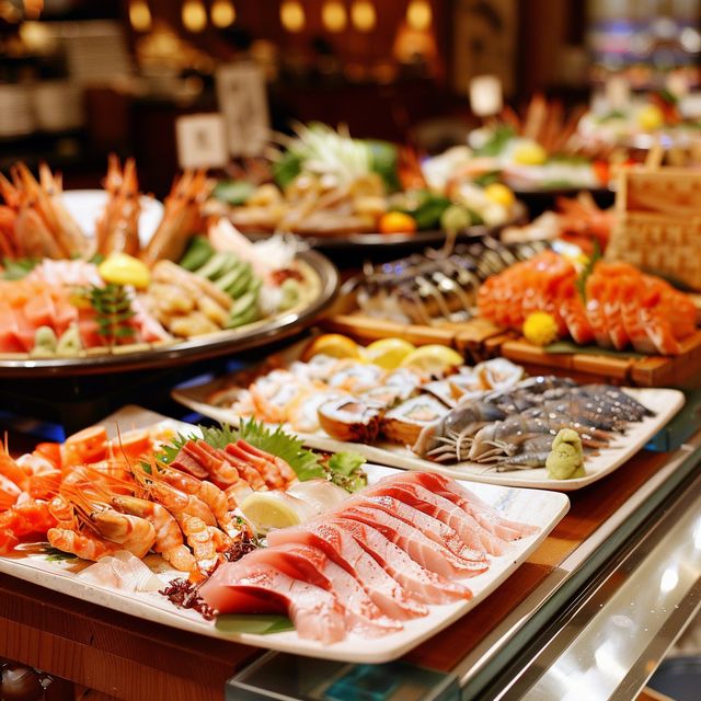 北海道でご飯が美味しいホテルは？海鮮好きにもおすすめなのはズバリ！