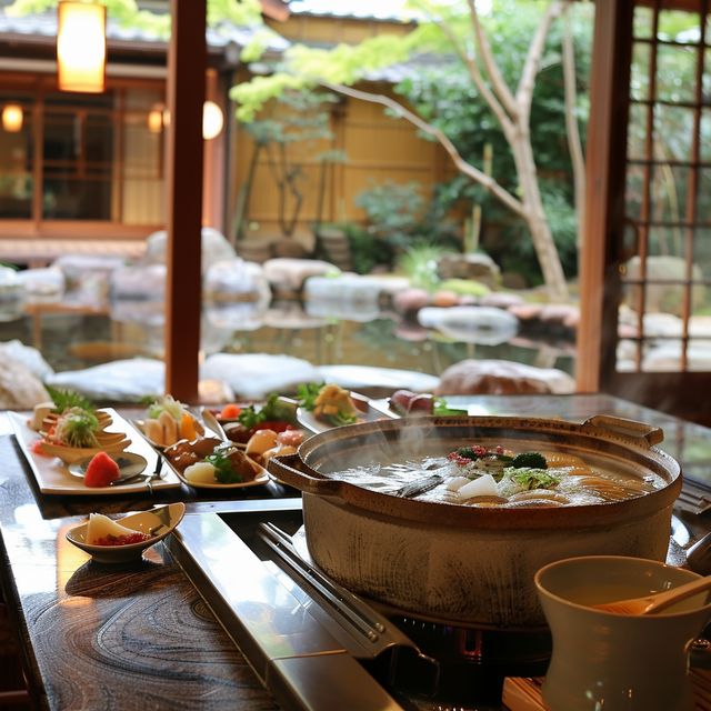 料理が美味しい宿 西日本だとどこ？一度は泊まりたい宿が多数
